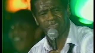 Al Green  In the garden of prayer Live [upl. by Halilahk217]