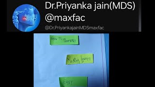 Osteoblastoma 4  Basic To Dentistry  Making Learning Easy by Dr Priyanka JainMDS [upl. by Renrut]