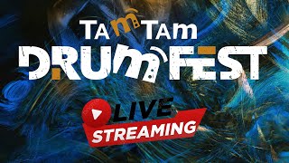 TamTam DrumFest 10 Noviembre 2024 Directo [upl. by Atsuj]