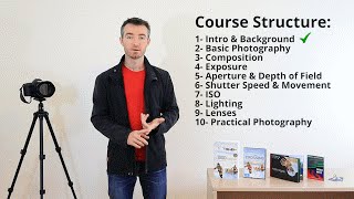 Learn Photography  Simple Practical  Free Photography Course 110 [upl. by Mairim]