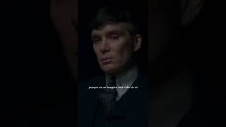 La vida es muy corta para retener a alguien peakyblinders mentepositiva frases consejos [upl. by Nwahsem906]