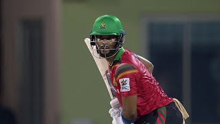 Shai Hopes HEROIC Batting Display  CPL 2024 [upl. by Codee]