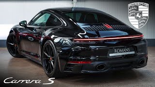 How To Spec Porsche 911 992 Carrera S [upl. by Anigroeg469]