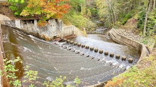 MonctonNew Brunswick  Canada  Irish town nature park  Fall [upl. by Jones823]