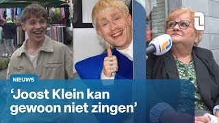 Gaat Joost Klein het Eurovisie Songfestival met Europapa winnen 🕺🎤  L1 Nieuws [upl. by Niveg]