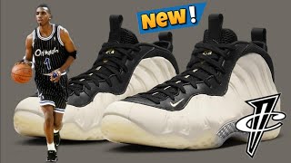 NEW  VERY CLEAN AND VERY SOLID  NIKE AIR FOAMPOSITE 1 OREWOOD BROWN  nike sneakers shorts [upl. by Nalepka]