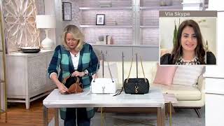 Rebecca Minkoff Handbags on QVC with Dawn Del Russo [upl. by Weigle]