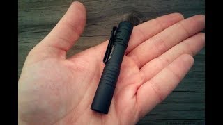 Streamlight Microstream A melhor lanterna para EDC [upl. by Tray892]