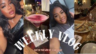 Vlog Its Baes Bday Road Trip 2 Orlando Tried a new nail salon Halloween Horror Nights [upl. by Oiled]