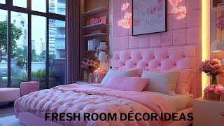 Fresh Room Décor Ideas [upl. by Blader]