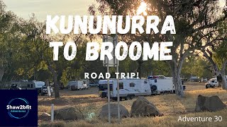 Road Trip Kununurra to Broome [upl. by Sneve643]