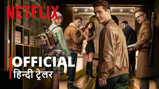 BERLIN  Official Hindi Trailer  हिन्दी ट्रेलर [upl. by Amzu771]