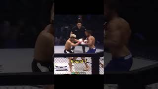 Cocky Fighter Gets Karma🤐 [upl. by Airednaxela]