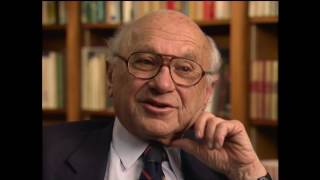 Milton Friedman Academy Class of 1971 Full Interview [upl. by Anitnamaid299]