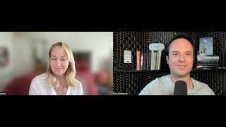 Optimizing AntiAging amp Longevity via Supplements amp Adjuvants w Sandra Kaufmann MD [upl. by Amethist970]