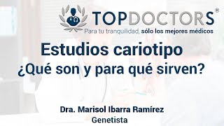 Estudios cariotipo ¿Qué es y para qué realizar [upl. by Ailido]