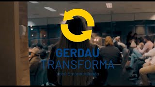 Gerdau Transforma 2023 [upl. by Eugenius]