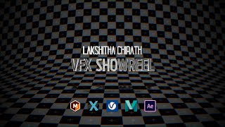 Lakshitha Chirath  VFX SHOWREEL  2023 [upl. by Scharf]