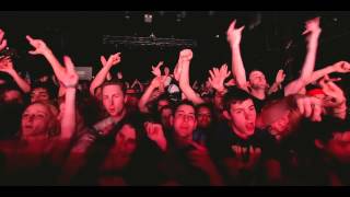 Live in Toronto  December 2013 Tour Video  Zeds Dead [upl. by Gillmore]