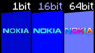 Nokia Ringtone everytime with more bits 2 [upl. by Nitas]