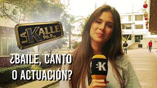 Greeicy Rendón reveló cómo es fácil conquistarla  La Kalle [upl. by Tuttle]