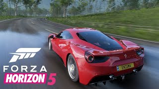 ronco da Ferrari 488 show gameplay [upl. by Yelrahc902]