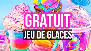 Jeux de glace pour filles gratuit  Jeux de Filles [upl. by Noitsirhc617]