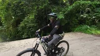 Cumaca Divali Holiday eMTB Ride [upl. by Mikah]