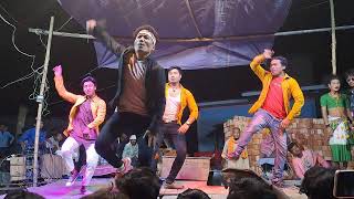 Dance Master Tiger Shroff  Kaha Se Hunar Lailu Ho Dilwa Tode Ke  Tuna Gupta Parsh Pakadi Govinda2 [upl. by Semmes498]