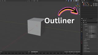 Mastering Blender Outliner Is Easier Than You Think [upl. by Leighton]