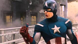 The Avengers  Captain America explains his plan of action [upl. by Neahs121]