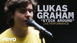 Lukas Graham  quotStick Aroundquot Live Performance  Vevo [upl. by Enohpesrep937]