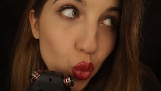 Bootyhole Kisses 💋👁 ASMR Just TRY it I think you’ll get tingles😂✨ [upl. by Hayyikaz]