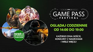 GAME PASS FESTIVAL  DZIEŃ 4  GRY SPORTOWE I SYMULATORY  ZGARNIJ NAGRODY [upl. by Yewed]