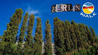 Scenic Berlin Walk on a hot summer day in Germany ☀️ Friedrichsfelde [upl. by Yves170]