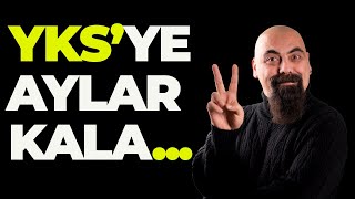 YKSye Aylar Kala Ne Yapmalı [upl. by Ketty]