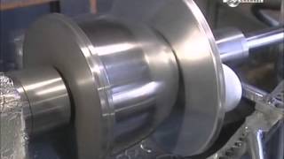 How its made  Aluminium pots and pans [upl. by Halona]