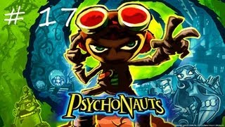 Psychonauts  Episode 17  Le laitier [upl. by Tommy80]