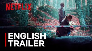 The Chestnut Man  Official English Trailer 2 4K  Netflix Series  Netflix [upl. by Ahseinod880]