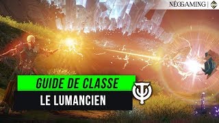 Skyforge FR → Lumancien Guide de classe [upl. by Dewayne660]