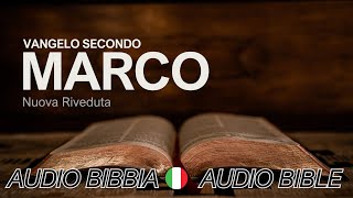 Vangelo Secondo Marco  Nuova Riveduta  Nuovo Testamento  Italiano  Italian Audio Bible Mattew [upl. by Ermanno]