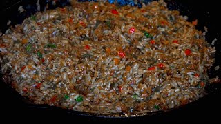 Dirty Rice  How To Cook The Best Dirty Rice Recipe [upl. by Nered]