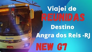 Viajando como passageiro de São Paulo a Angra dos Reis EP362021 [upl. by Yhcir]