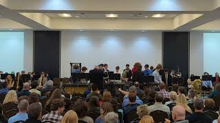 OCHS Band Spring Concert March 2024 [upl. by Sirotek762]