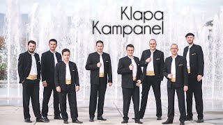 Klapa Kampanel  Nedodirljiva OFFICIAL AUDIO [upl. by Eltsryk]