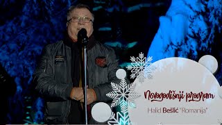 Halid Bešlić  Romanija Novogodišnji koncert 2020 [upl. by Neve]