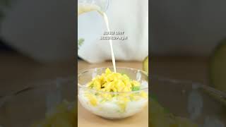 Resep Es Teler Alpukat Nangka recipe [upl. by Attenad]