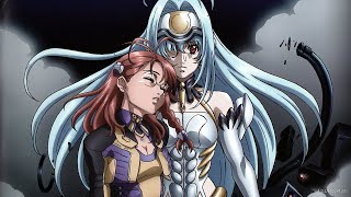 Xenosaga Animation Legendado [upl. by Alleunam791]