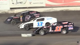 Bakersfield Speedway Heat Races 6416 [upl. by Akeihsal]