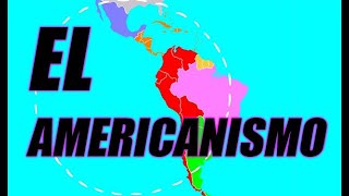 El AMERICANISMO EXPRESIONES DE LENGUAS INDÍGENAS EXCELENTE EXPLICACIÓN  WILSON TE EDUCA [upl. by Veronica]